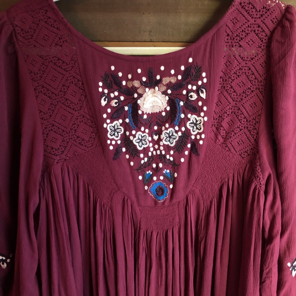 Free People dress